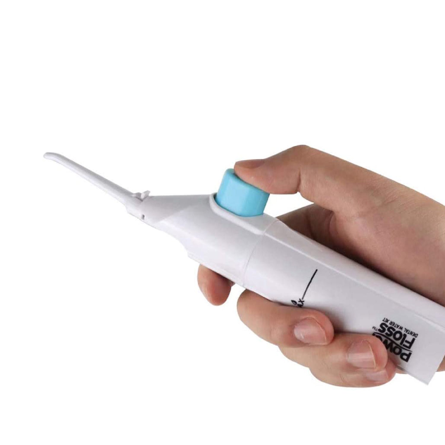 Water flosser for effective teeth cleaning Water flosser for effective teeth cleaning